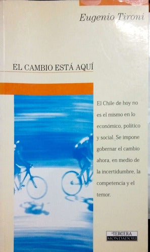 El Cambio Esta Aqui