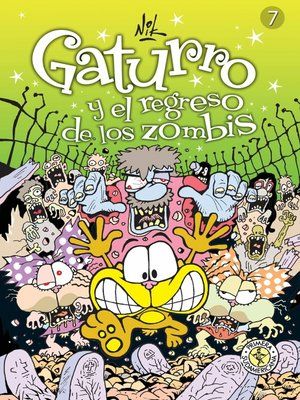 Gaturro Y El Regreso De Los Zombis