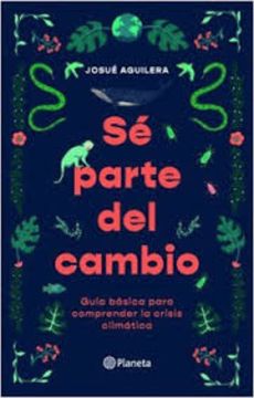 Sé parte del cambio