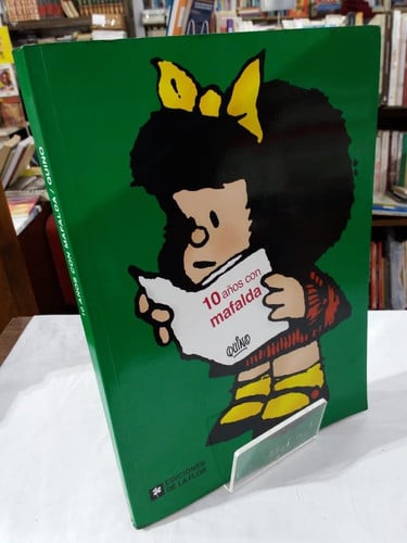 10 Años con Mafalda