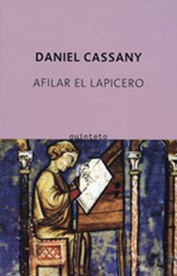 Afilar el lapicero