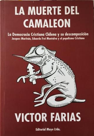 La Muerte Del Camaleón