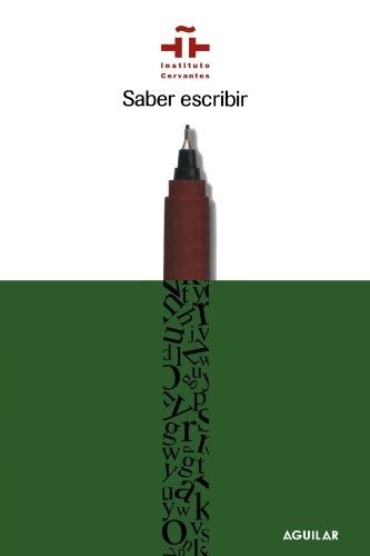 Saber Escribir