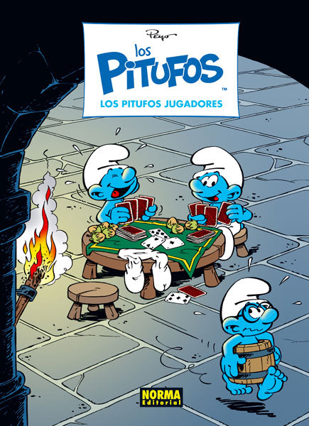 Los Pitufos 24: Los Pitufos Jugadores