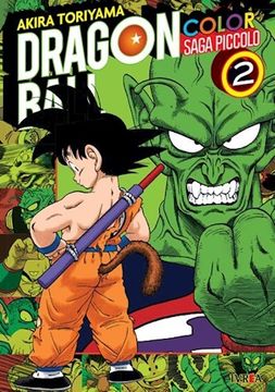 Dragon Ball Color Picolo 02