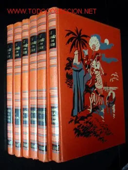 EL MUNDO DE LOS NIÑOS. TOMO 6. ESTAMPAS DE LA HISTORIA SAGRADA