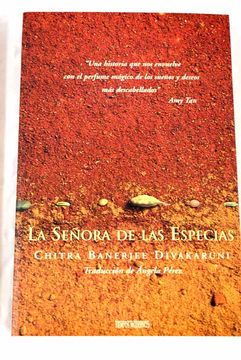 La señora de las especias