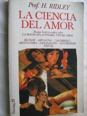 CIENCIA DEL AMOR, LA