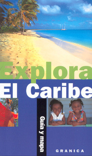 Explora El Caribe - Guia y Mapa