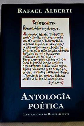 Antología poética