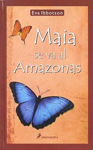 Maia se va al Amazonas