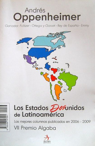 Los Estados Desunidos De Latinoamerica