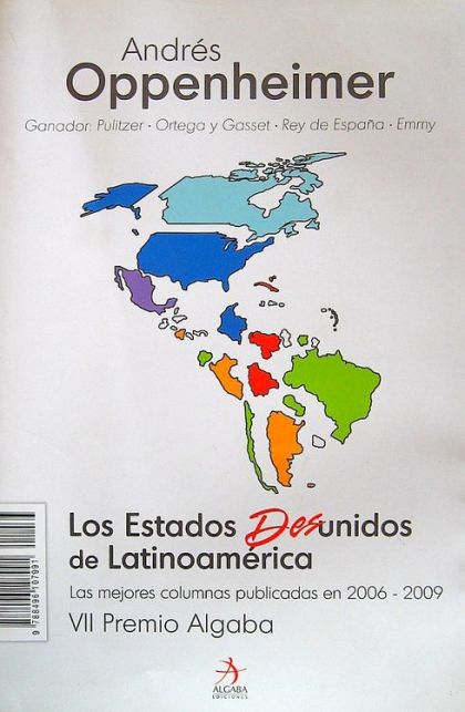 Los Estados Desunidos De Latinoamerica