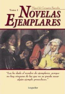 Novelas ejemplares- tomo 1
