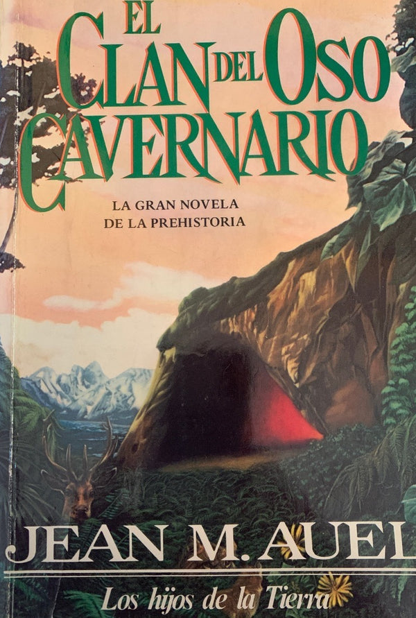 El Clan del Oso Cavernario