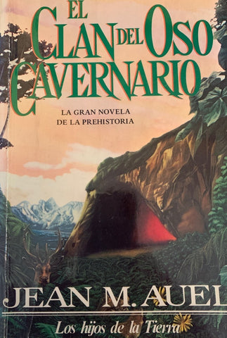 El Clan del Oso Cavernario