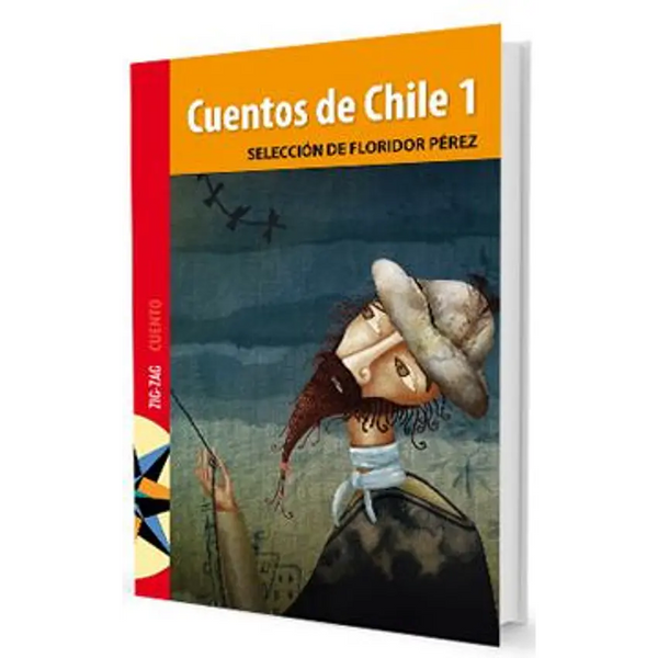 Cuentos de Chile 1