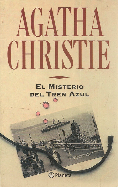 El Misterio Del Tren Azul