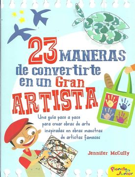 23 Formas Para Convertirse En Un Gran Artista