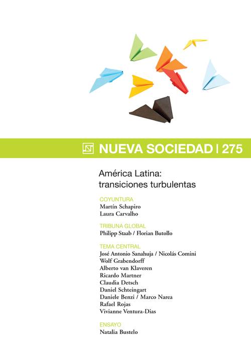 América Latina: transiciones turbulentas