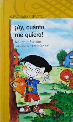 ¡Ay, cuánto me quiero!