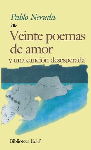 Veinte poemás de amor