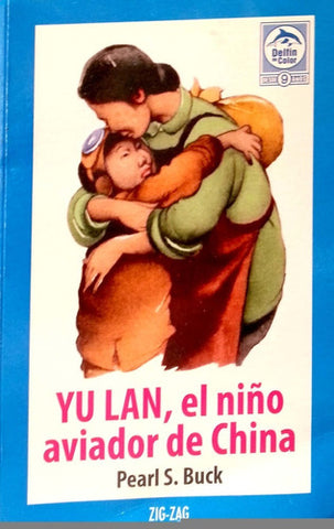 Yu Lan El Ni o Aviador De China