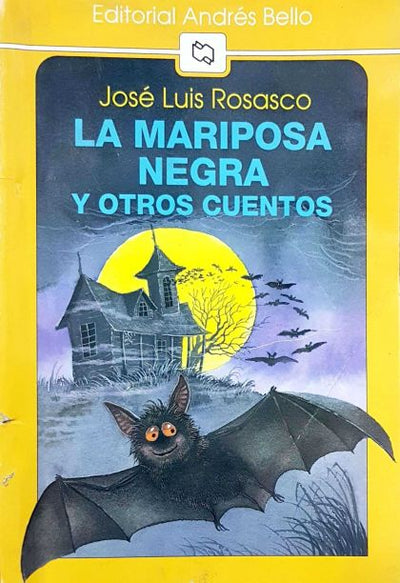 La Mariposa Negra Y Otros Cuentos