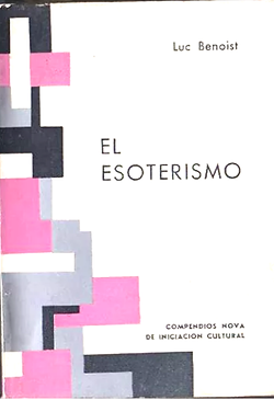 El esoterismo