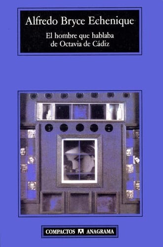 El hombre que hablaba de Octavia de Cadiz