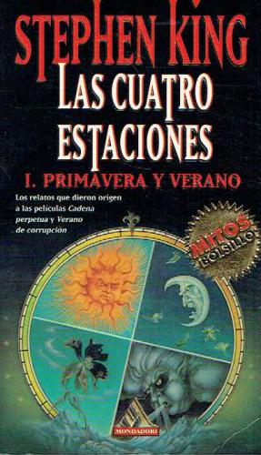 Las Cuatro Estaciones I. Primavera Y Verano