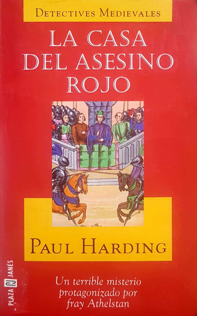 La Casa del Asesino Rojo