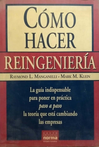 Como Hacer Reingenieria