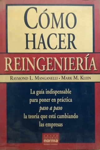 Como Hacer Reingenieria