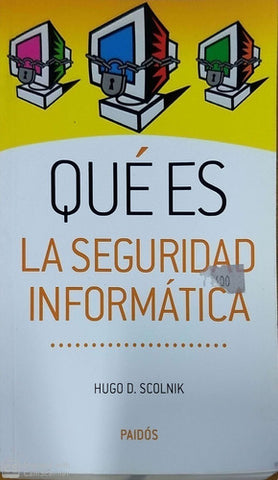 Que es la seguridad informatica