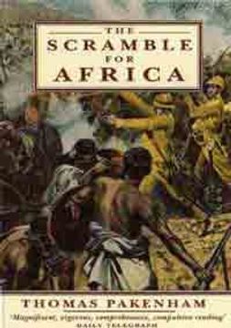 The Scramble for Africa