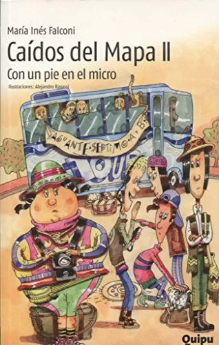 CaÌ?dos del mapa II