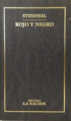 Rojo Y Negro