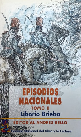 Episodios Nacionales Tomo III