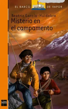 Misterio En El Campamento