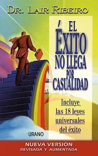 El Exito No Llega Por Casualidad
