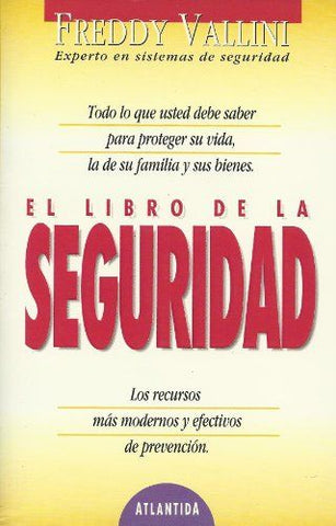 El Libro De La Seguridad