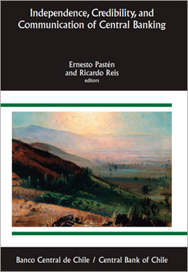 Independence, Credibility, and Communication of Central Banking