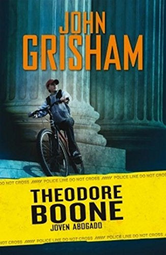 Theodore Boone: Joven Abogado