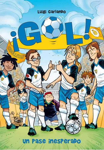 Gol. Un pase inesperado