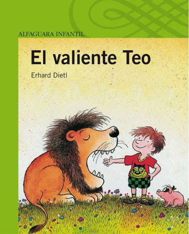 El valiente Teo