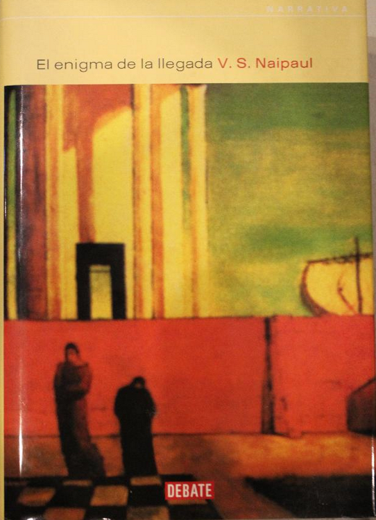 El Enigma De La Llegada