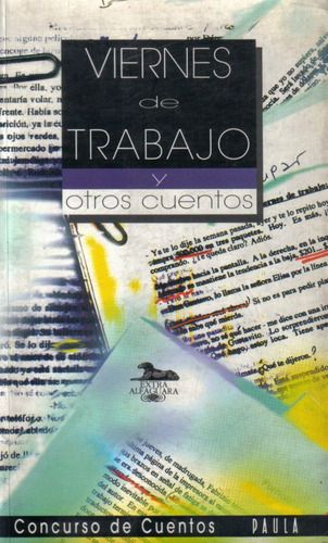 Viernes de trabajo y otros cuentos