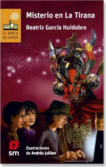 Misterio en la Tirana
