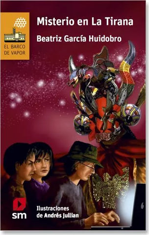 Misterio en la Tirana